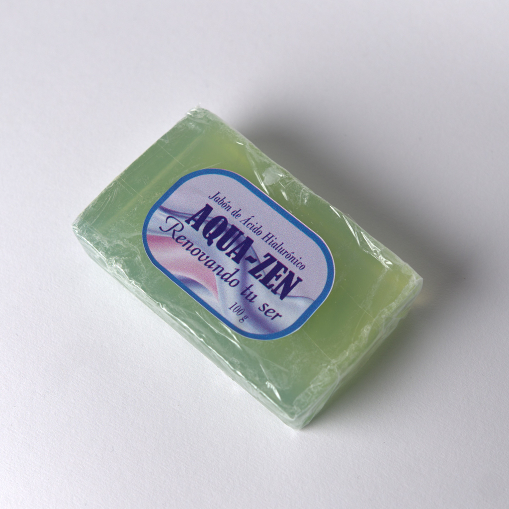 Jabón de Ácido Hialurónico