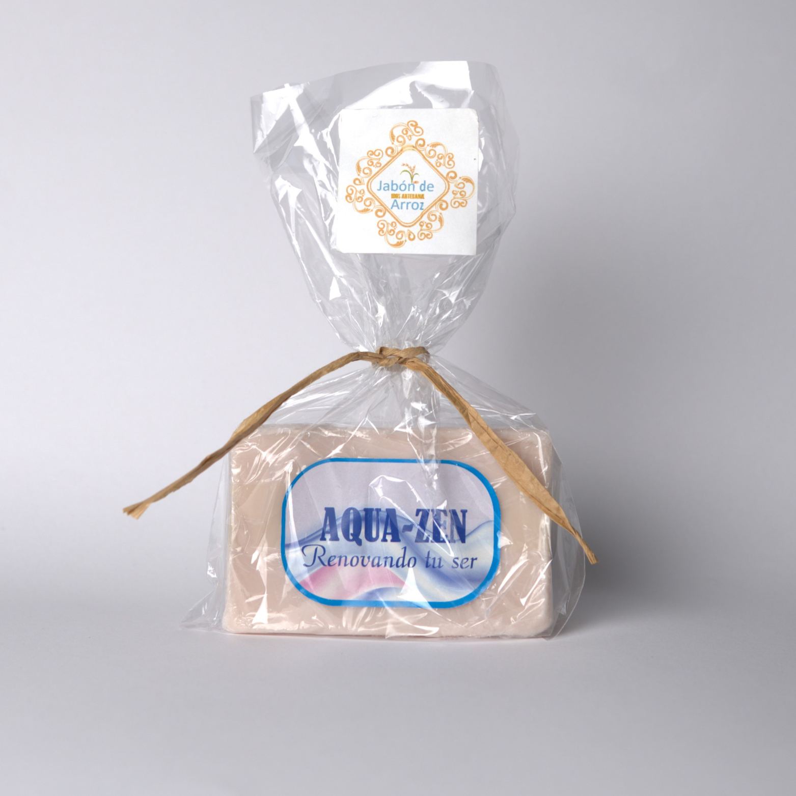 Jabón de arroz