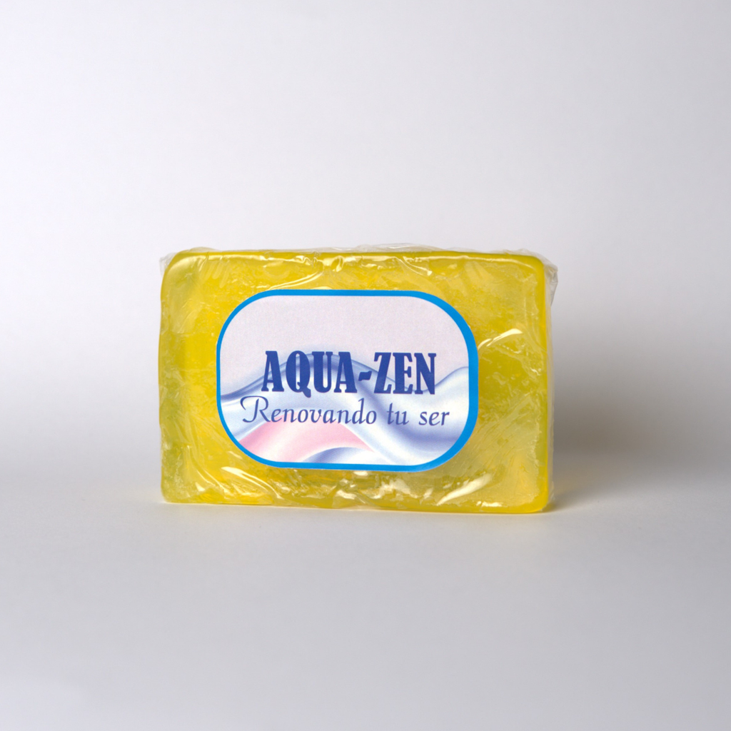 Jabón de Sábila y Manzanilla