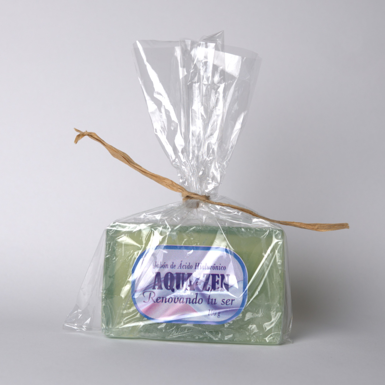 Jabón de Ácido Hialurónico