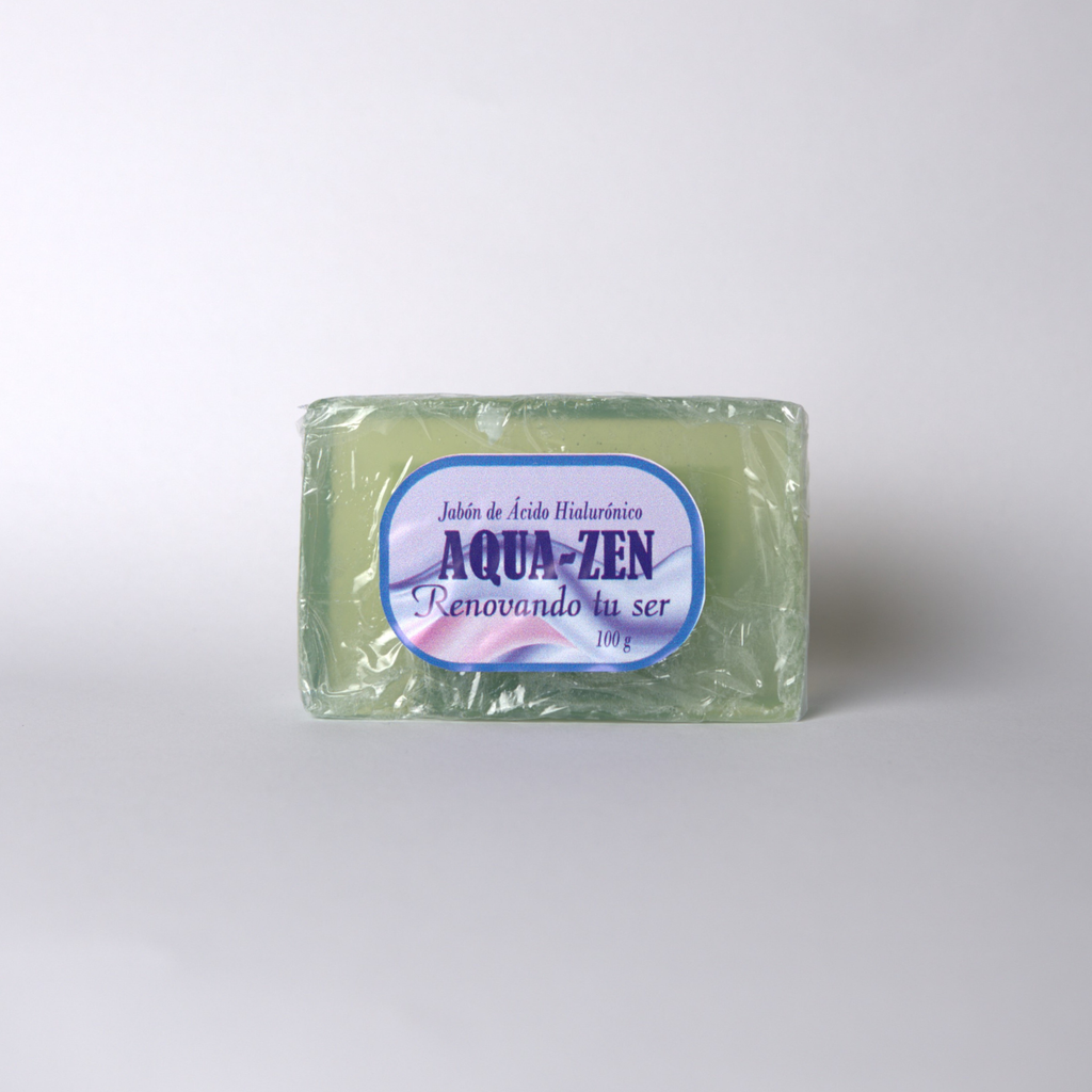 Jabón de Ácido Hialurónico