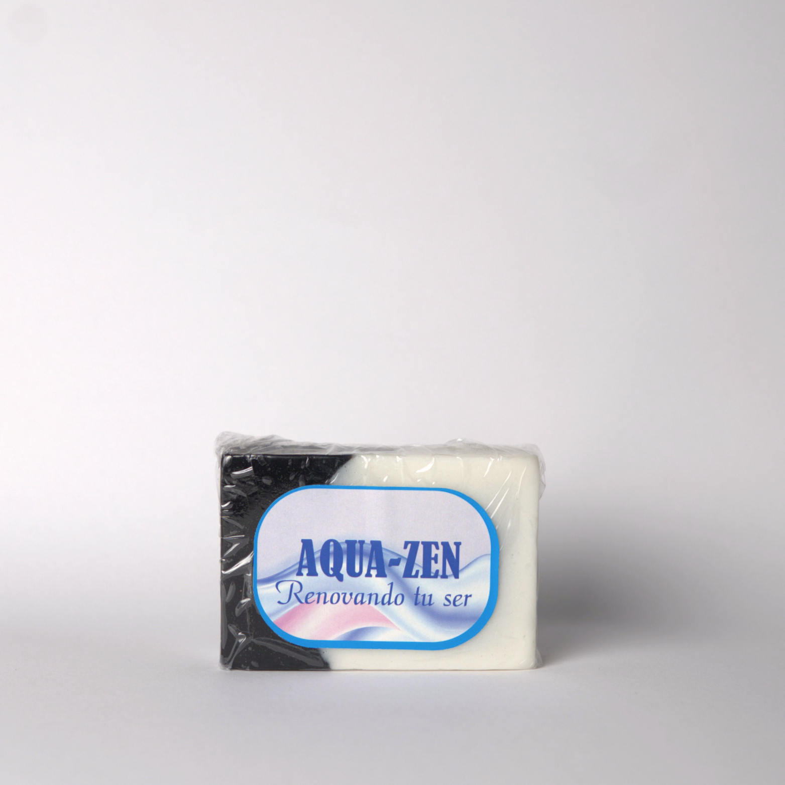 Jabón de carbón activado