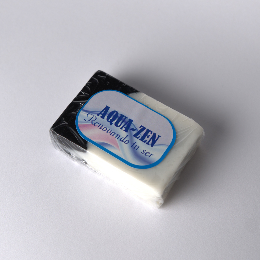 Jabón de carbón activado